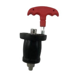 Maxbell Scupper Plugs Kayak Hull Livewell Oil Resistant Kitchen Expansion Drain Plug for 2.5 to 3.1cm