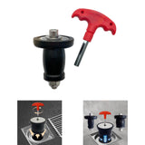 Maxbell Scupper Plugs Kayak Hull Livewell Oil Resistant Kitchen Expansion Drain Plug for 3.2 to 4cm
