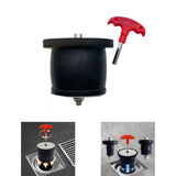 Maxbell Scupper Plugs Kayak Hull Livewell Oil Resistant Kitchen Expansion Drain Plug for 8.5 to 11cm
