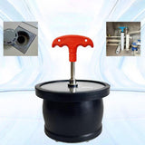 Maxbell Scupper Plugs Kayak Hull Livewell Oil Resistant Kitchen Expansion Drain Plug for 8.5 to 11cm