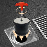 Maxbell Scupper Plugs Kayak Hull Livewell Oil Resistant Kitchen Expansion Drain Plug for 9 to 11.5cm