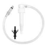 Maxbell Transmission Fluid Pump for Standard Quart Bottle Manual 8cc Per Pump Stroke Style A