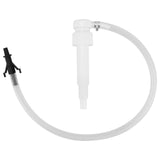 Maxbell Transmission Fluid Pump for Standard Quart Bottle Manual 8cc Per Pump Stroke Style A