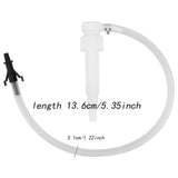 Maxbell Transmission Fluid Pump for Standard Quart Bottle Manual 8cc Per Pump Stroke Style A