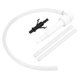 Maxbell Transmission Fluid Pump for Standard Quart Bottle Manual 8cc Per Pump Stroke Style B