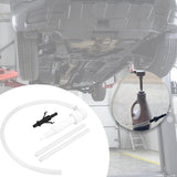 Maxbell Transmission Fluid Pump for Standard Quart Bottle Manual 8cc Per Pump Stroke Style B