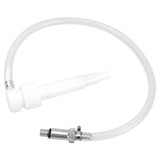 Maxbell Transmission Fluid Pump for Standard Quart Bottle Manual 8cc Per Pump Stroke Style C
