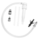 Maxbell Transmission Fluid Pump for Standard Quart Bottle Manual 8cc Per Pump Stroke Style C