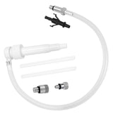 Maxbell Transmission Fluid Pump for Standard Quart Bottle Manual 8cc Per Pump Stroke Style C