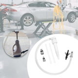 Maxbell Transmission Fluid Pump for Standard Quart Bottle Manual 8cc Per Pump Stroke Style C