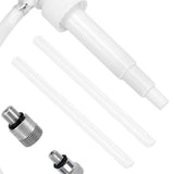 Maxbell Transmission Fluid Pump for Standard Quart Bottle Manual 8cc Per Pump Stroke Style C