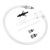Maxbell Transmission Fluid Pump for Standard Quart Bottle Manual 8cc Per Pump Stroke Style D