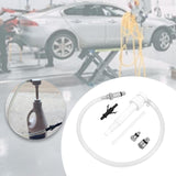 Maxbell Transmission Fluid Pump for Standard Quart Bottle Manual 8cc Per Pump Stroke Style D