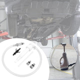 Maxbell Transmission Fluid Pump for Standard Quart Bottle Manual 8cc Per Pump Stroke Style D