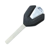 Maxbell Key Blank for Motorcycle Uncut Sturdy Motorbike Key for Cfmoto 250SR/NK 1pcs