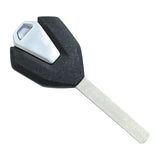Maxbell Key Blank for Motorcycle Uncut Sturdy Motorbike Key for Cfmoto 250SR/NK 1pcs