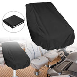 Maxbell Boat Chair Cover Protective Ship 210D Oxford Cloth Dustproof with Drawstring 56cmx61cmx64cm