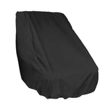 Maxbell Boat Chair Cover Protective Ship 210D Oxford Cloth Dustproof with Drawstring 56cmx61cmx64cm