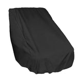 Maxbell Boat Chair Cover Protective Ship 210D Oxford Cloth Dustproof with Drawstring 65cmx65cmx120cm