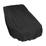 Maxbell Boat Chair Cover Protective Ship 210D Oxford Cloth Dustproof with Drawstring 65cmx65cmx120cm