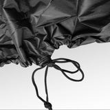 Maxbell Boat Chair Cover Protective Ship 210D Oxford Cloth Dustproof with Drawstring 65cmx65cmx120cm