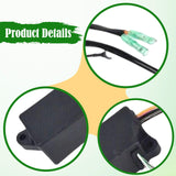 Maxbell Cdi Unit Assembly for Yamaha 25HP 30HP Ignition Module Spare Reliable Repair