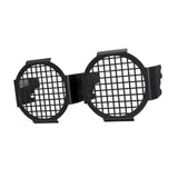 Maxbell 1 Pair Motorcycle Headlight Cover Headlamp Protector Guard for Kawasaki