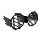 Maxbell 1 Pair Motorcycle Headlight Cover Headlamp Protector Guard for Kawasaki