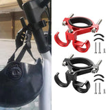 Maxbell Motorcycle Electric Hook Accessories Simple Hanger Hook