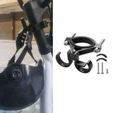 Maxbell Motorcycle Electric Hook Accessories Simple Hanger Hook