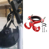 Maxbell Motorcycle Electric Hook Accessories Simple Hanger Hook