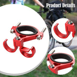 Maxbell Motorcycle Electric Hook Accessories Simple Hanger Hook