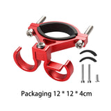 Maxbell Motorcycle Electric Hook Accessories Simple Hanger Hook