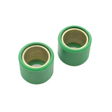 Maxbell 6Pcs Variator Rollers Easy to Install Wearproof 20mmx18mm Professional Parts