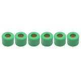Maxbell 6Pcs Variator Rollers Easy to Install Wearproof 20mmx18mm Professional Parts