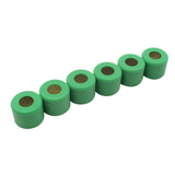 Maxbell 6Pcs Variator Rollers Easy to Install Wearproof 20mmx18mm Professional Parts