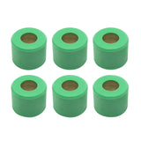 Maxbell 6Pcs Variator Rollers Easy to Install Wearproof 20mmx18mm Professional Parts