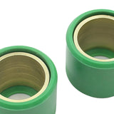 Maxbell 6Pcs Variator Rollers Easy to Install Wearproof 20mmx18mm Professional Parts