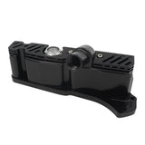 Maxbell Oil Pan with Sight Glass Repair Part Component Oil Sump for Gtv 250 300 Black