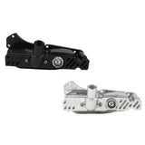 Maxbell Oil Pan with Sight Glass Repair Part Component Oil Sump for Gtv 250 300 Black