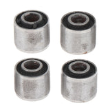 Maxbell 4 Pieces Rear Swing Arm Bushes Direct Replaces 20mm for Atv Quad Karts