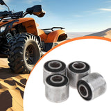 Maxbell 4 Pieces Rear Swing Arm Bushes Direct Replaces 20mm for Atv Quad Karts