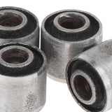 Maxbell 4 Pieces Rear Swing Arm Bushes Direct Replaces 20mm for Atv Quad Karts