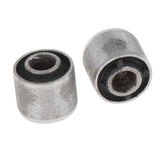 Maxbell 4 Pieces Rear Swing Arm Bushes Direct Replaces 20mm for Atv Quad Karts