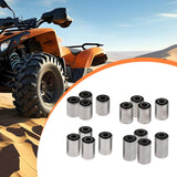 Maxbell 4x Rear Swing Arm Bushes Assembly for Off Road Vehicle Karts Mini Bikes 2.3cmx3cmx1cm