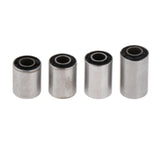 Maxbell 4x Rear Swing Arm Bushes Assembly for Off Road Vehicle Karts Mini Bikes 2.3cmx3cmx1cm