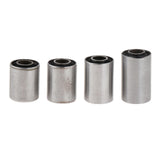 Maxbell 4x Rear Swing Arm Bushes Assembly for Off Road Vehicle Karts Mini Bikes 2.3cmx3cmx1cm