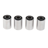 Maxbell 4x Rear Swing Arm Bushes Assembly for Off Road Vehicle Karts Mini Bikes 2.3cmx3cmx1cm