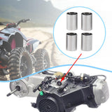 Maxbell 4x Rear Swing Arm Bushes Assembly for Off Road Vehicle Karts Mini Bikes 2.3cmx3cmx1cm