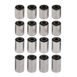 Maxbell 4x Rear Swing Arm Bushes Assembly for Off Road Vehicle Karts Mini Bikes 2.3cmx3cmx1cm